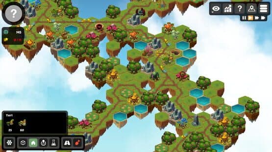 Volantia: Kingdom in the Sky — screenshot 6