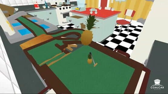 Fruit Golf — screenshot 3