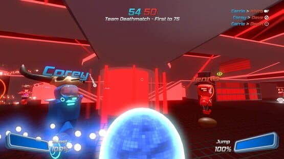 Disco Dodgeball Remix — screenshot 6