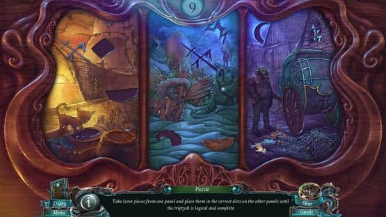 Nightmares from the Deep 2: The Siren's Call — screenshot 3