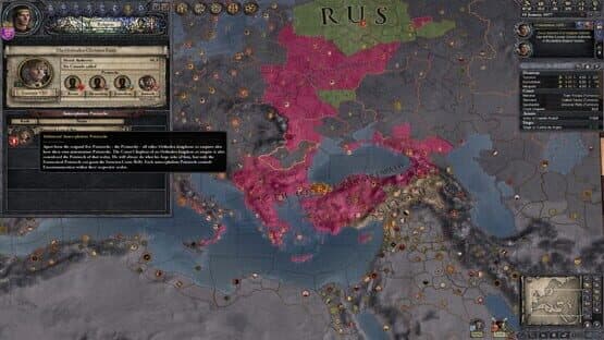 Crusader Kings II: Legacy of Rome — screenshot 5