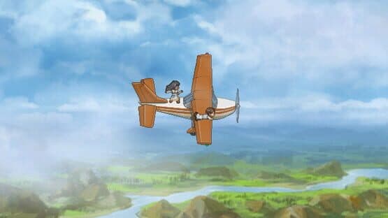 Finding Paradise — screenshot 4