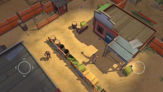 Space Marshals — screenshot 3