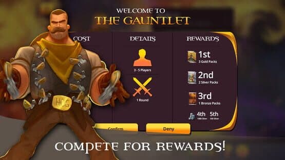 Legendary DXP — screenshot 1