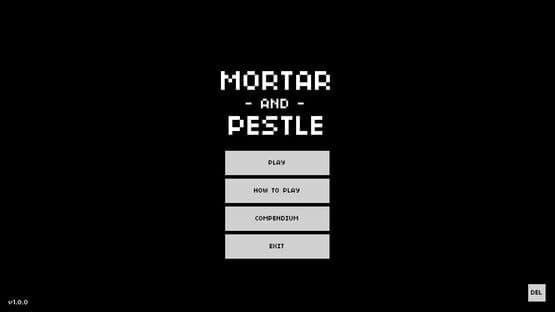 Mortar and Pestle — screenshot 1