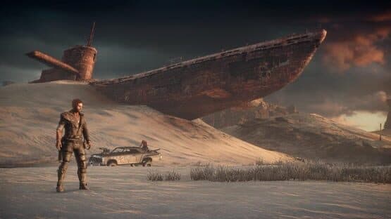 Mad Max — screenshot 3