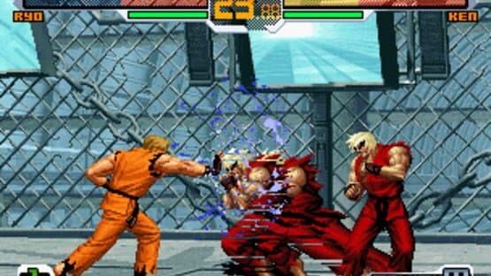 SNK vs. Capcom: SVC Chaos — screenshot 8