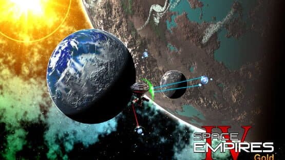Space Empires IV Deluxe — screenshot 5