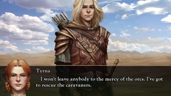 Sword Daughter — screenshot 2