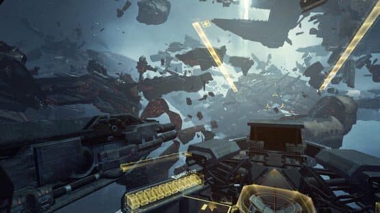 EVE: Valkyrie — screenshot 2