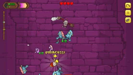 Knightmare Tower — screenshot 1