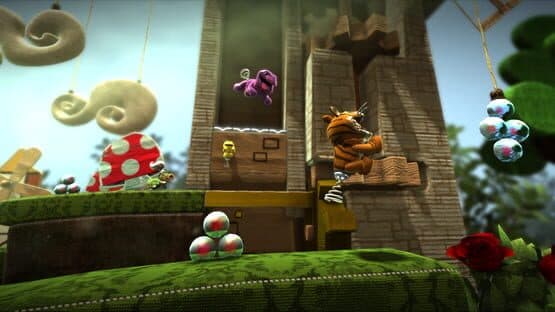 LittleBigPlanet 3: The Journey Home — screenshot 2