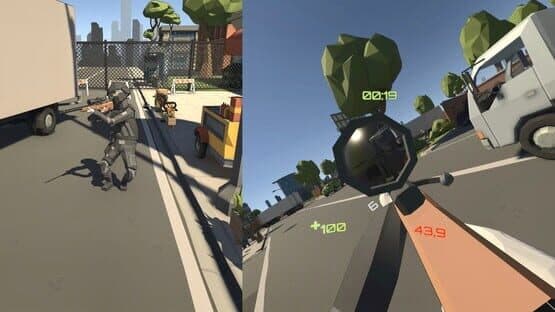 Headshot VR — screenshot 3