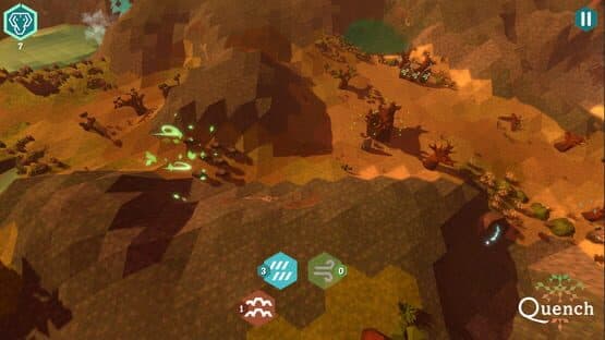 Quench — screenshot 2