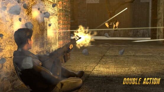 Double Action: Boogaloo — screenshot 2
