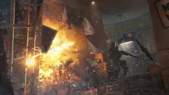 Rainbow Six Siege — screenshot 2