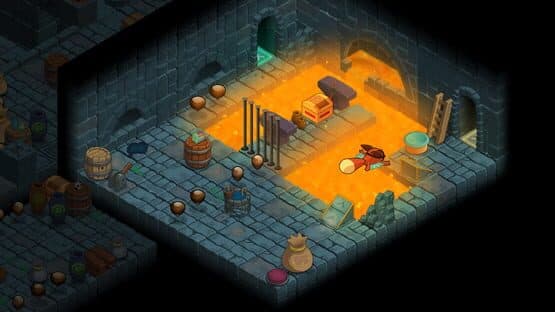 Red's Kingdom — screenshot 3