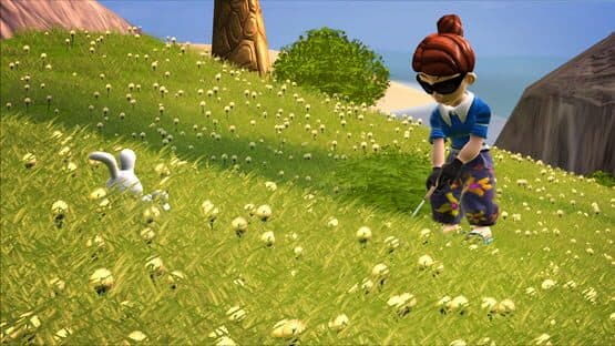 Golf: Tee it Up! — screenshot 2