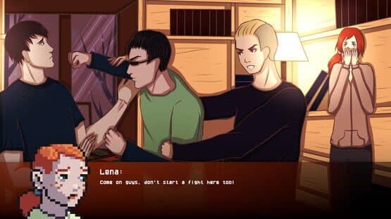 Changeover: Decisions — screenshot 2