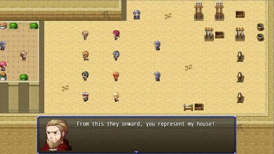Tales of Blood and Sand — screenshot 2