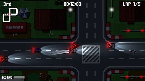 Micro Pico Racers — screenshot 2