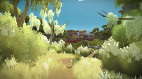 The Witness — screenshot 5