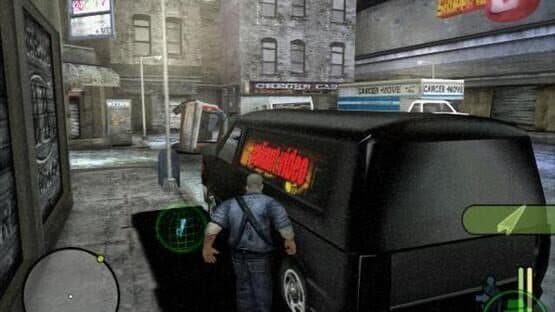 Manhunt — screenshot 1
