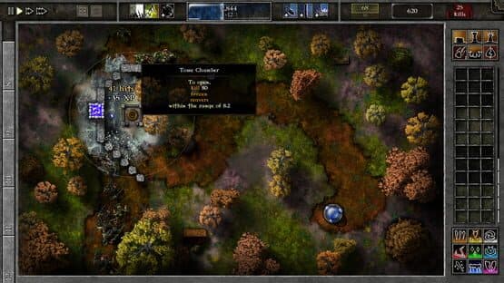 GemCraft - Chasing Shadows — screenshot 2