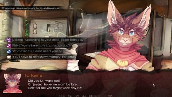 Winds of Change — screenshot 6