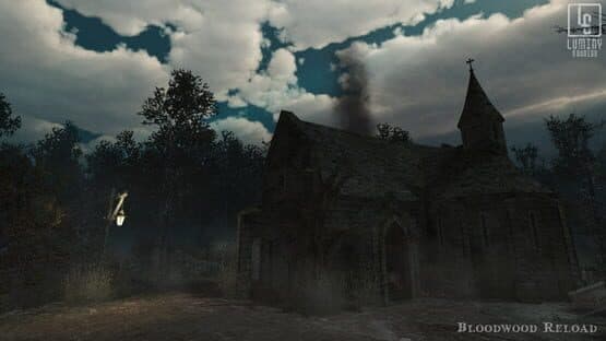 Bloodwood Reload — screenshot 1