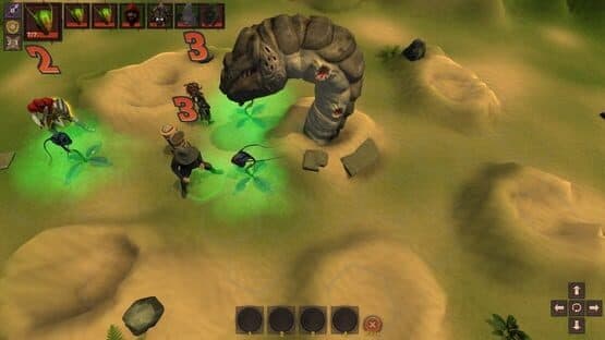 Guards of the Gate — screenshot 5