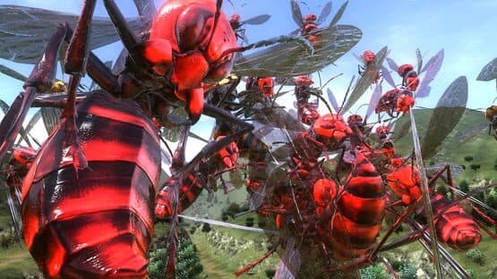 Earth Defense Force 4.1: The Shadow of New Despair — screenshot 4
