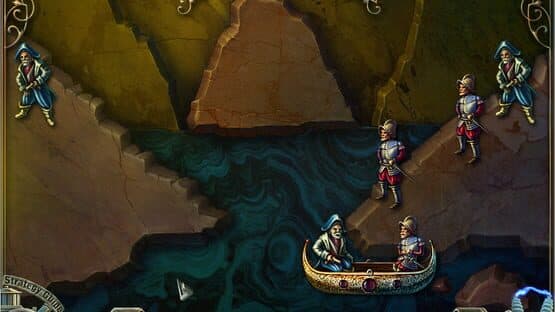 Haunted Halls: Fears from Childhood - Collector's Edition — screenshot 3