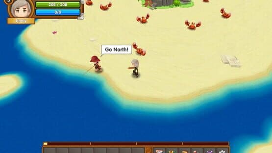 Antaria Online — screenshot 1