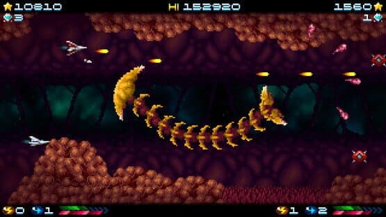 Super Hydorah — screenshot 4