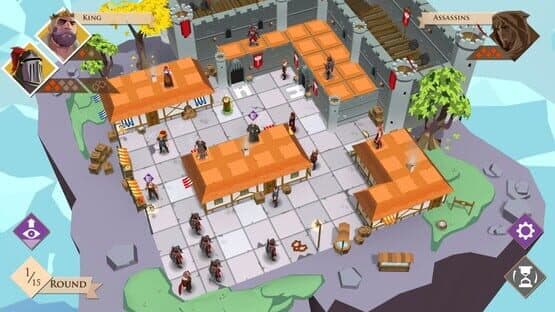 King and Assassins: The Board Game — screenshot 6