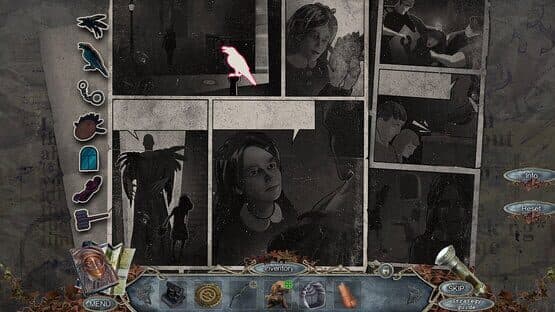 Surface: Alone in the Mist — screenshot 3