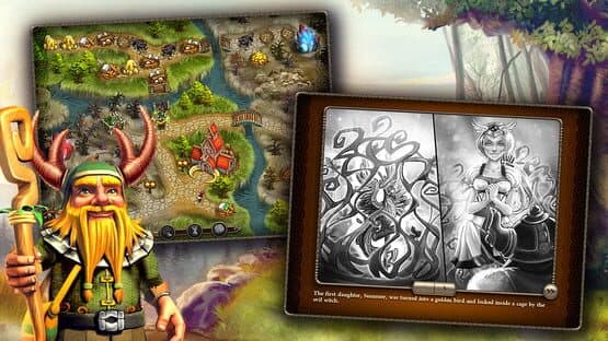 Northern Tale — screenshot 2