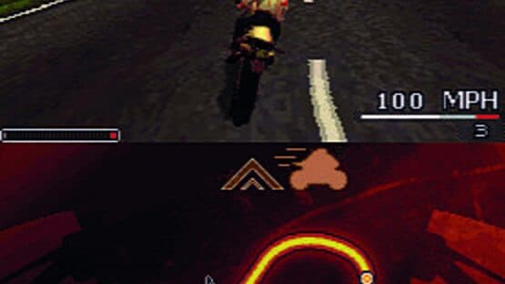 Moto Racer DS — screenshot 1