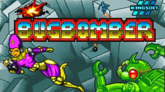 Bug Bomber — screenshot 2