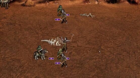 Heroes Chronicles: The World Tree — screenshot 1