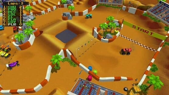 ThunderWheels — screenshot 3