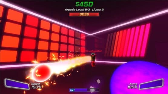 Robot Roller-Derby Disco Dodgeball — screenshot 4