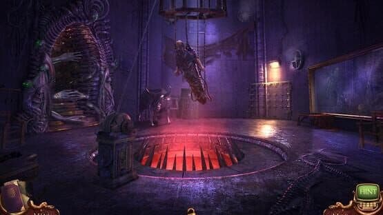 Mystery Case Files: The Black Veil - Collector's Edition — screenshot 1