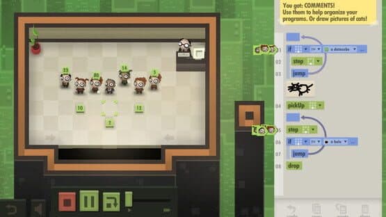 7 Billion Humans — screenshot 1