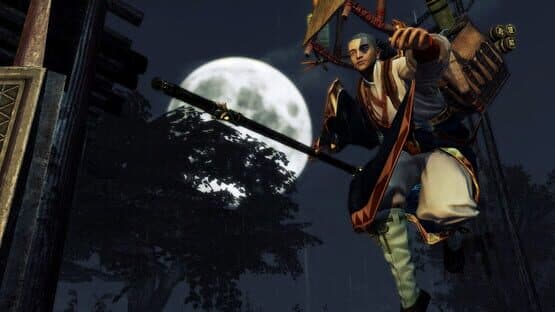 Master of Meteor Blades — screenshot 3