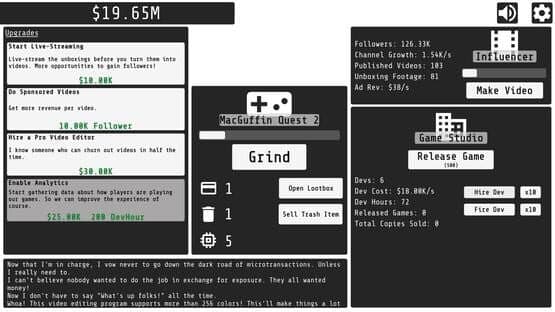 Loot Box Quest — screenshot 2
