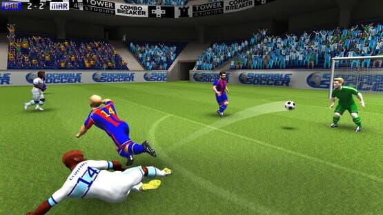 Sociable Soccer — screenshot 2