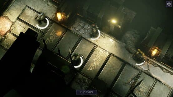 Warhammer 40,000: Deathwatch - Enhanced Edition — screenshot 5