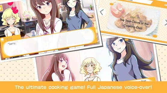 Gochi-Show! — screenshot 2